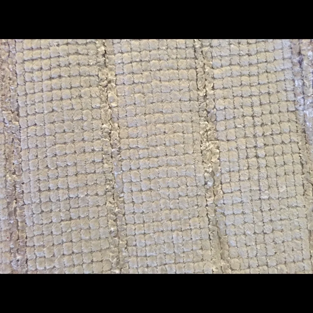 Juicy couture chenille bath rug, NWT